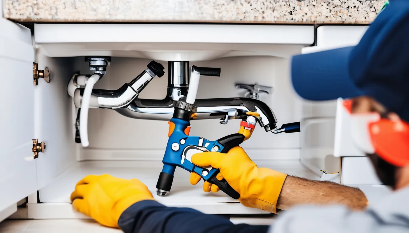 Experienced Emergency Plumber in Sacramento  Solving Plumbing Problems When You Need It Most